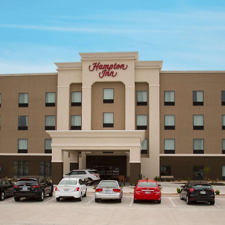 Hampton Inn Mcpherson McPherson Exterior foto