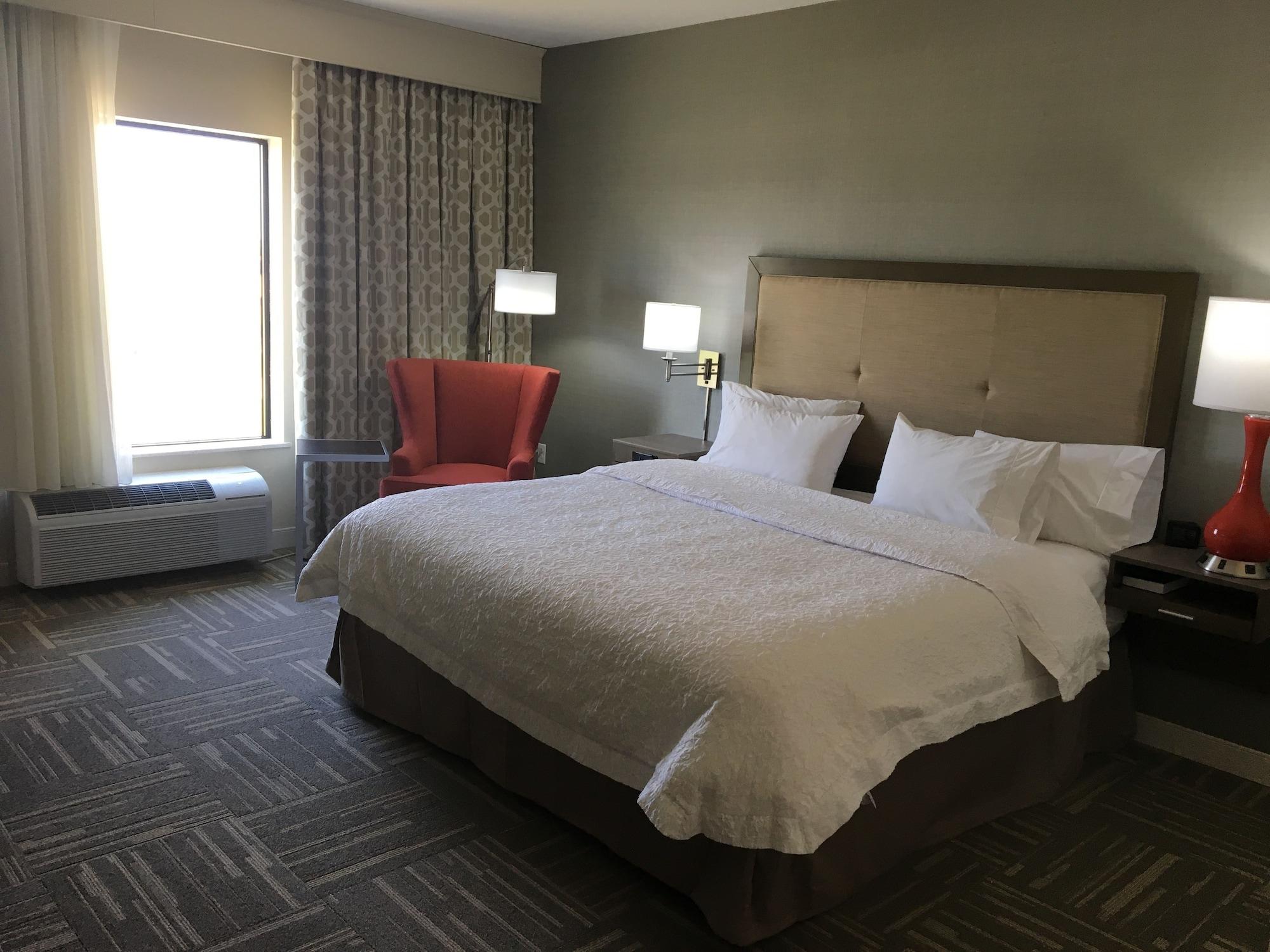 Hampton Inn Mcpherson McPherson Exterior foto