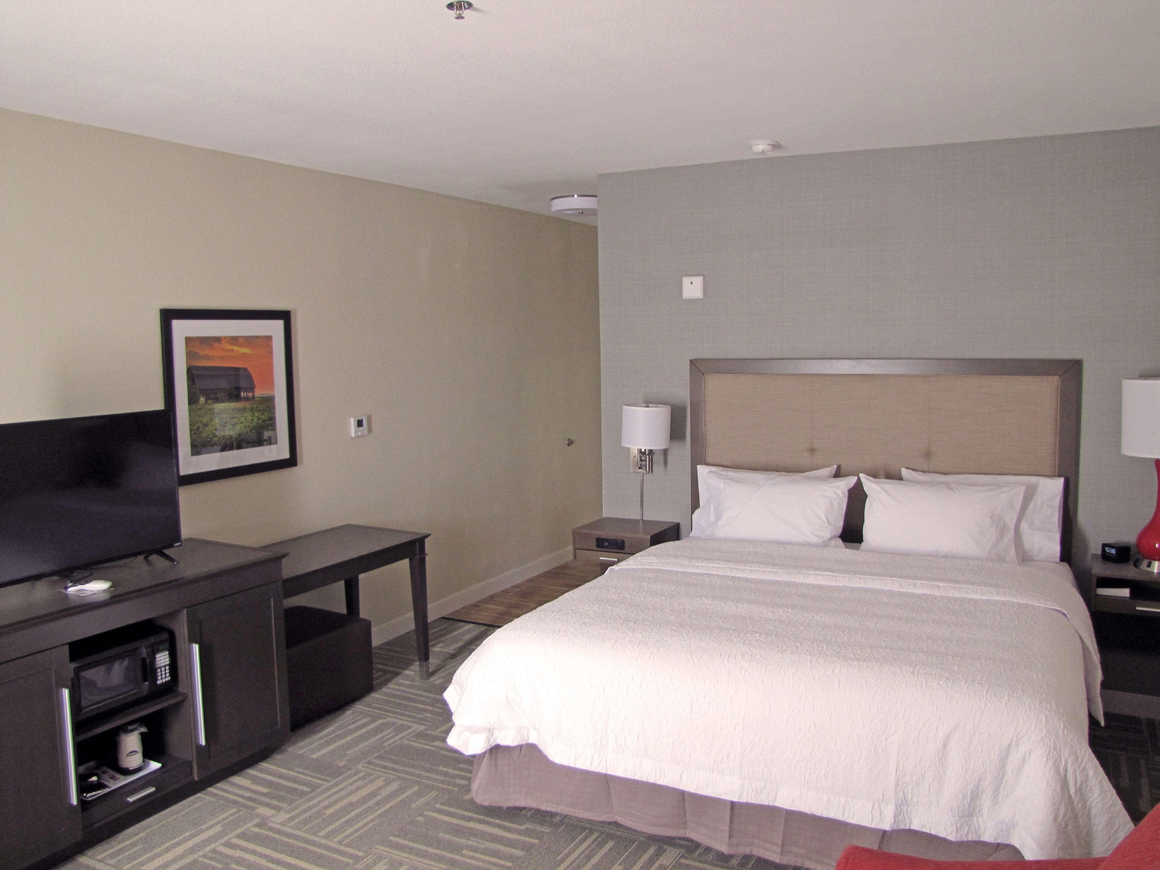 Hampton Inn Mcpherson McPherson Exterior foto