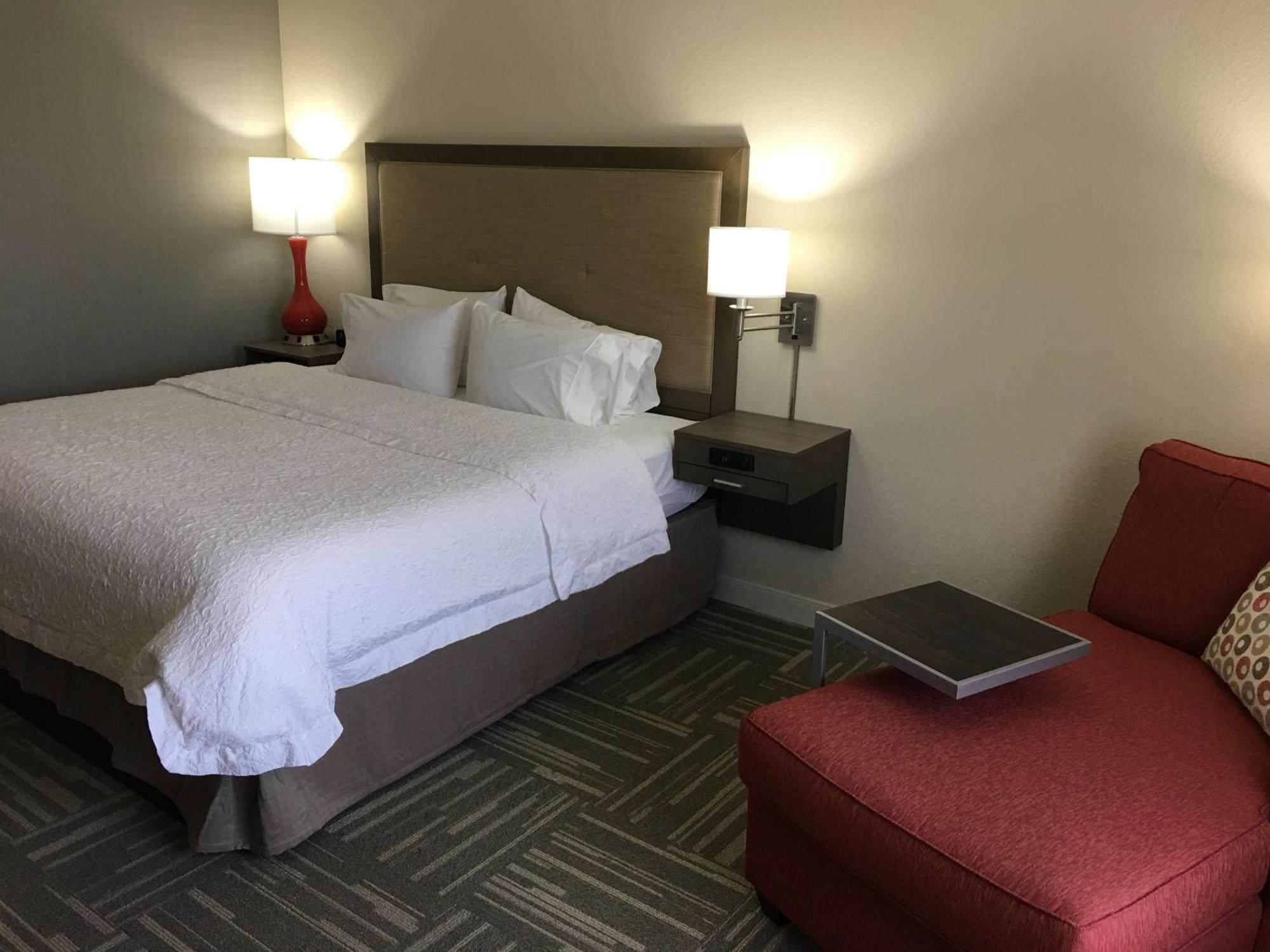 Hampton Inn Mcpherson McPherson Exterior foto