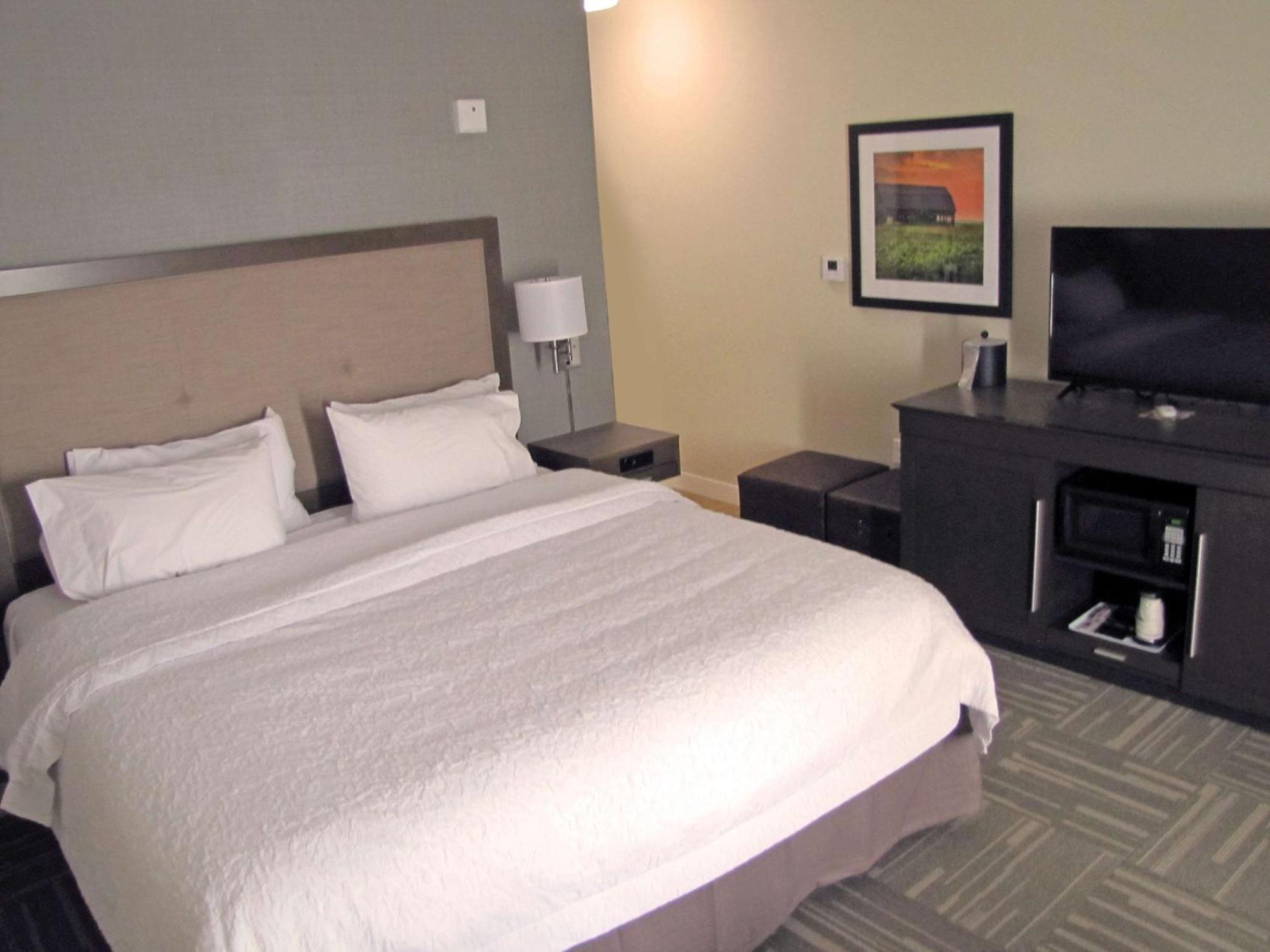 Hampton Inn Mcpherson McPherson Exterior foto
