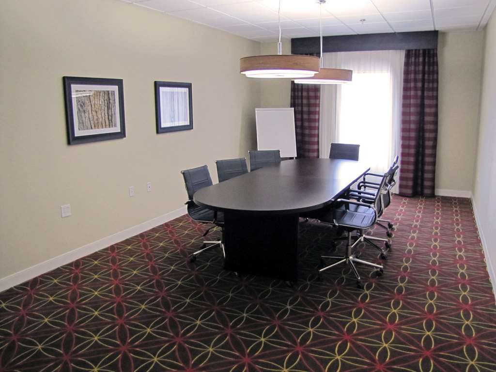 Hampton Inn Mcpherson McPherson Facilidades foto